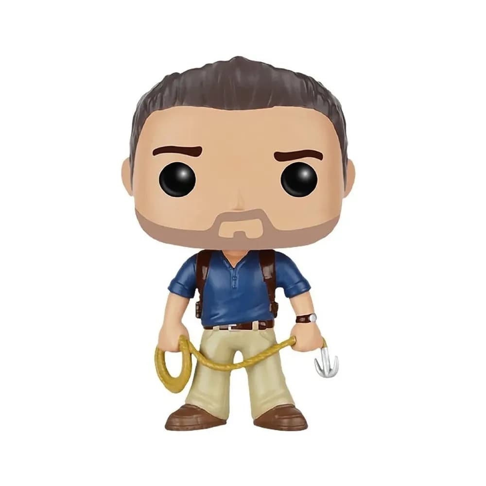 اکشن فیگور فانکو پاپ نیتن دریک مدل Funko Pop Nathan Drake بدون جعبه