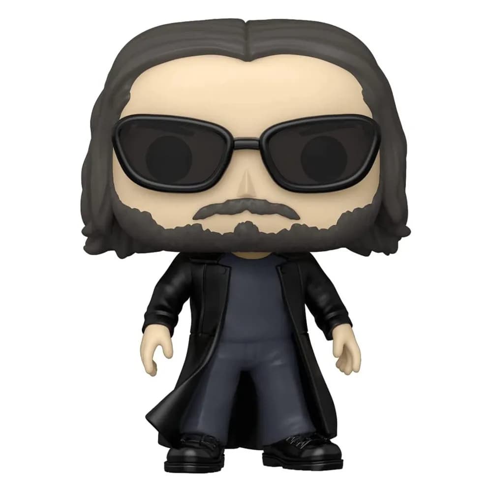 اکشن فیگور فانکو پاپ ماتریکس نئو مدل Funko Pop The Matrix Neo بدون جعبه