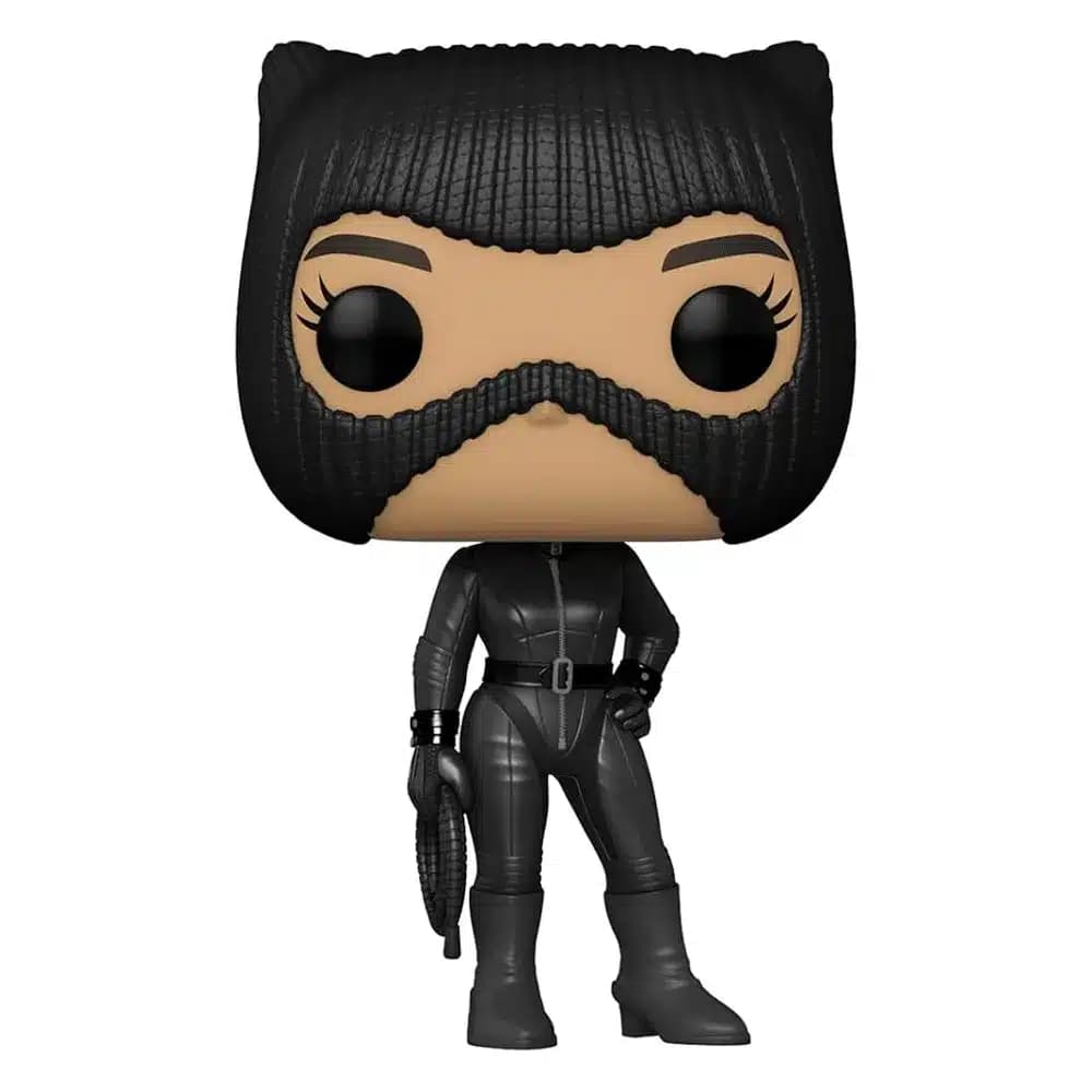 اکشن فیگور فانکو پاپ سلینا کایل مدل Funko Pop Catwoman بدون جعبه — تصویر ۲