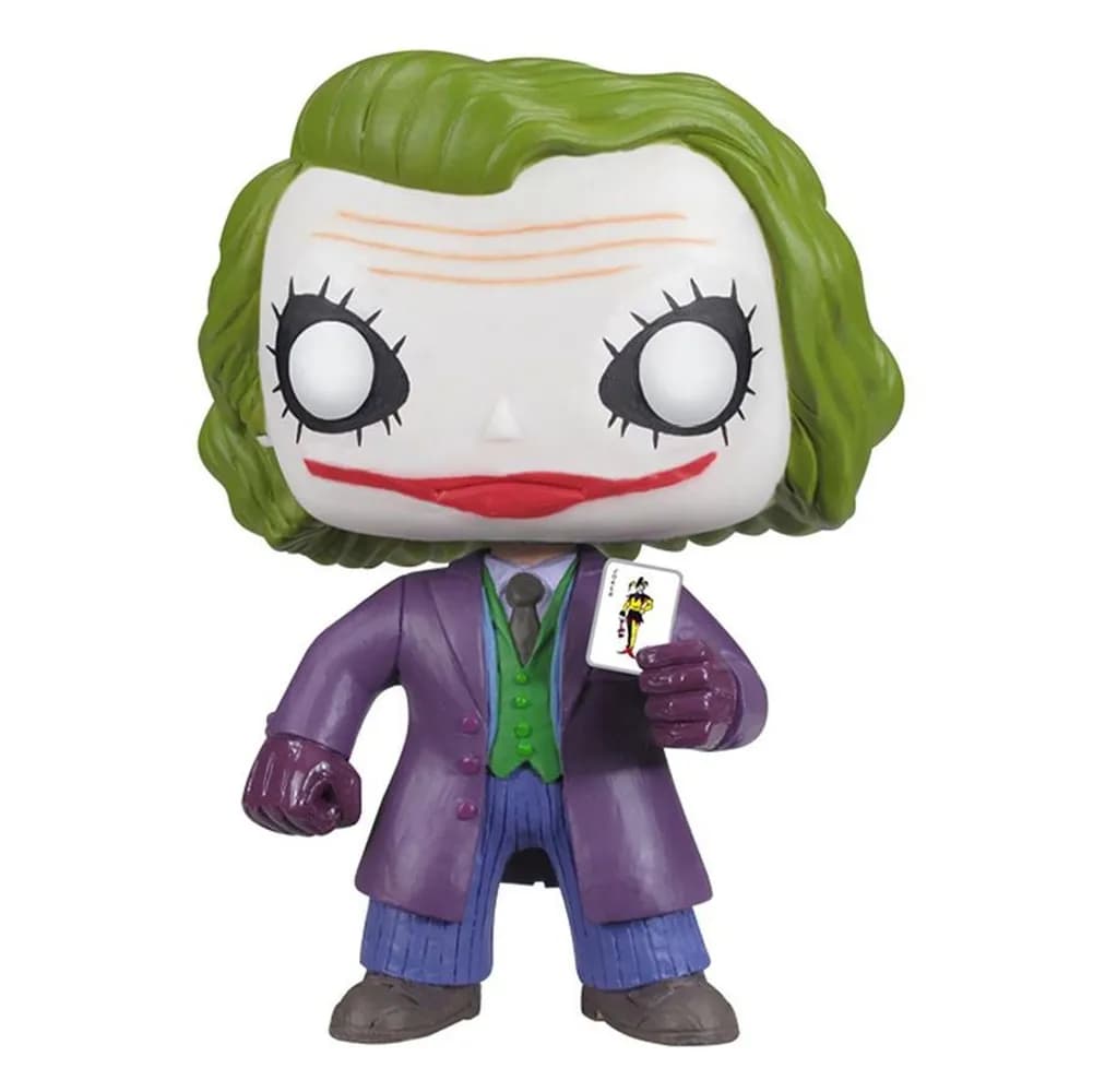 اکشن فیگور فانکو پاپ جوکر مدل Funko Pop Joker بدون جعبه