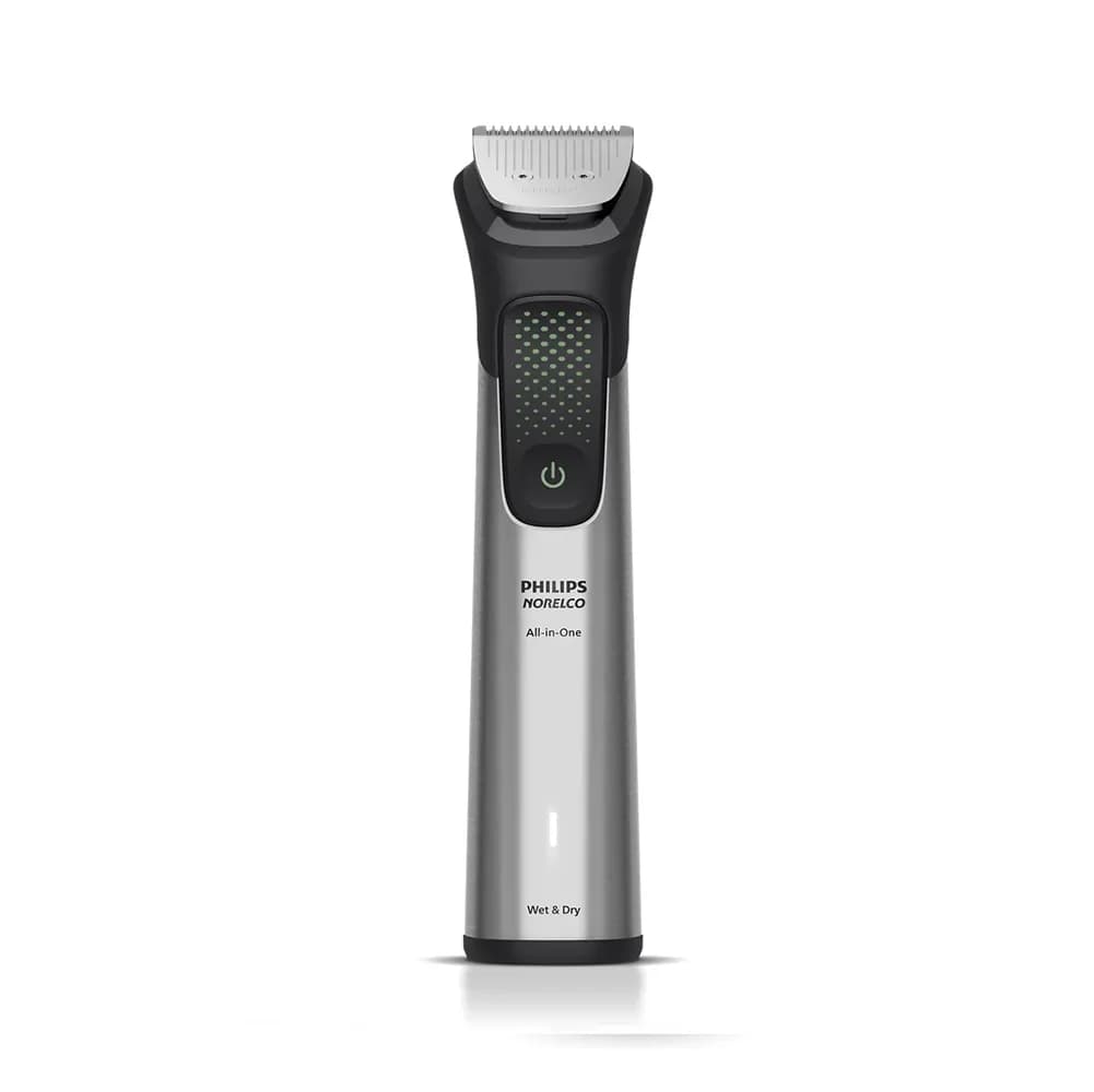 ماشین اصلاح چند کاره فیلیپس مدل Philips Norelco All-in-One Trimmer 9000 Series 23-in-1 MG9575 — تصویر ۳
