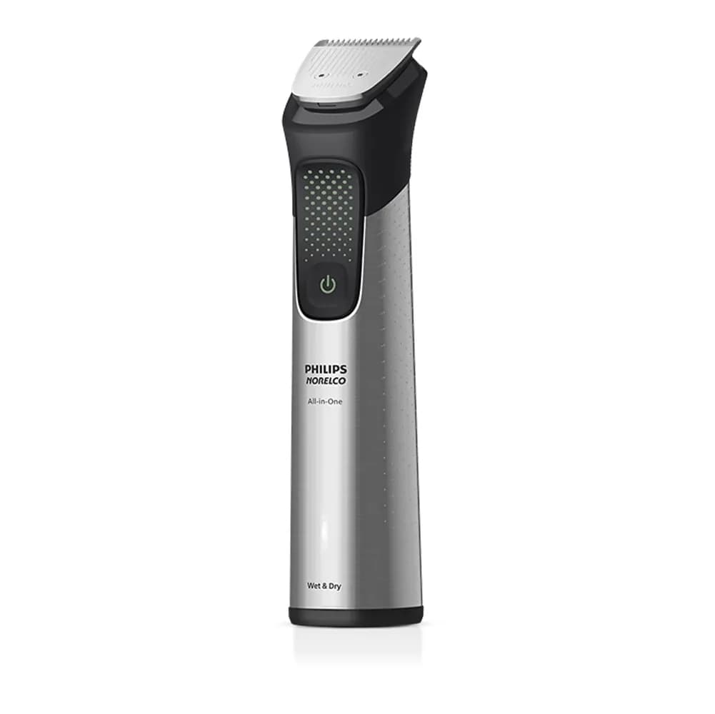 ماشین اصلاح چند کاره فیلیپس مدل Philips Norelco All-in-One Trimmer 9000 Series 23-in-1 MG9575 — تصویر ۲