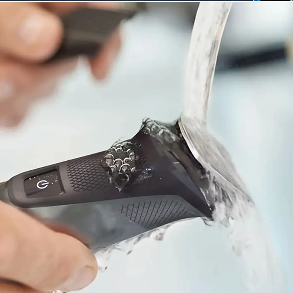 ماشین اصلاح چند کاره فیلیپس مدل Philips Norelco Prestige All-in-One Trimmer MG9730 — تصویر ۴
