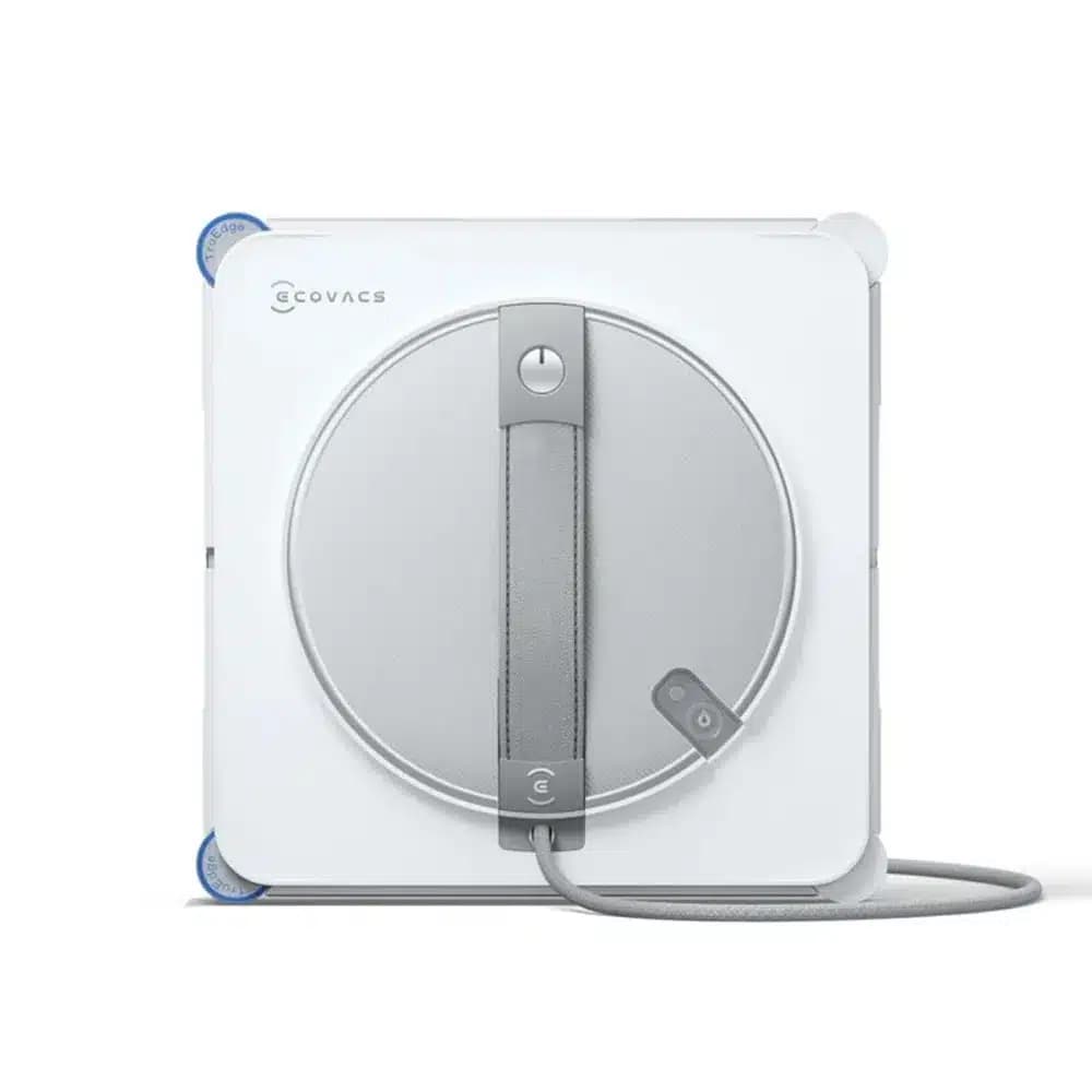 شیشه شور رباتیک هوشمند برند اکووکس مدل Winbot W2S Omni رنگ سفید — تصویر ۳