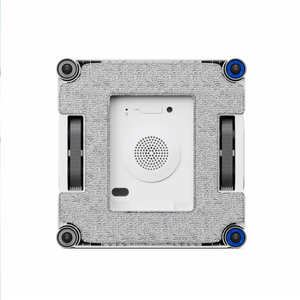 شیشه شور رباتیک هوشمند برند اکووکس مدل Winbot W2S Omni رنگ سفید — تصویر ۲