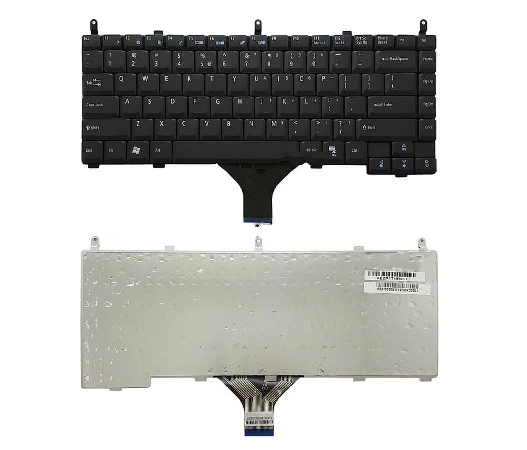 کیبورد لپ تاپ ایسر Keyboard Laptop Acer Aspire 1350