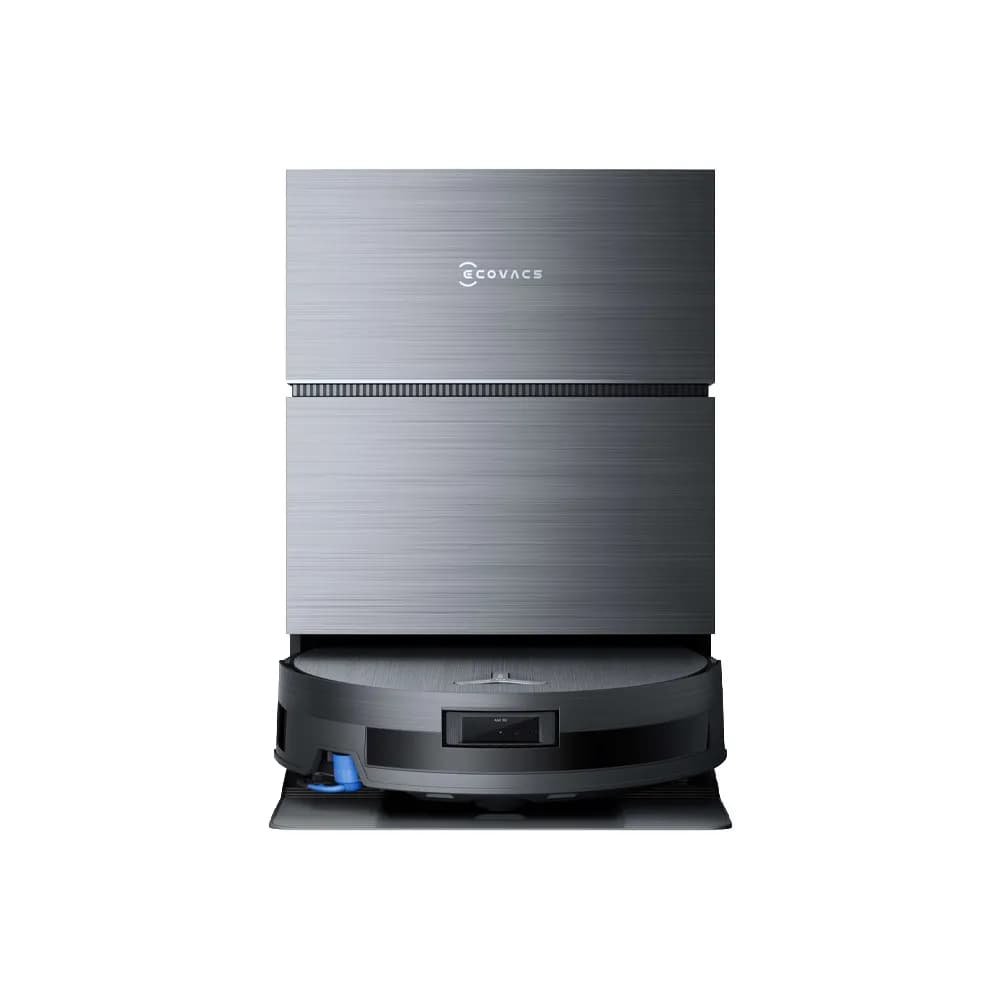جارو رباتیک اکووکس مدل Ecovax Deebot X11 Pro Omni رنگ مشکی