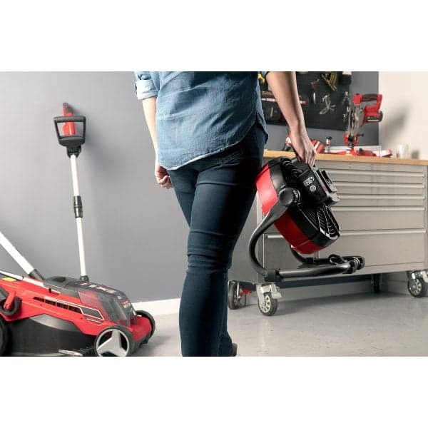 پنکه شارژی و فندکی 12 ولت اوزیتو استرالیا مدل PXHFS-1218 — تصویر ۶