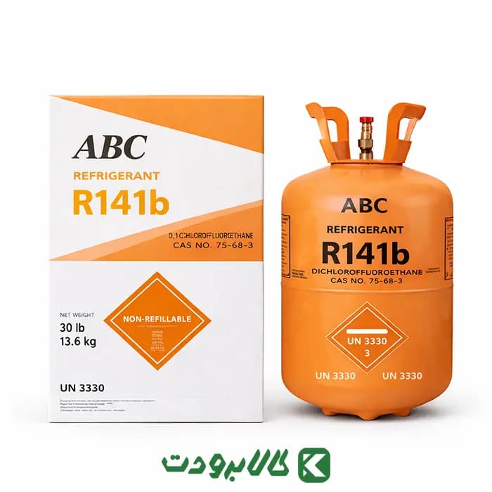 گاز R141 ای بی سی ABC — تصویر ۲