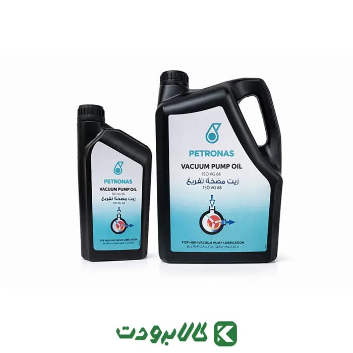 روغن پمپ وکیوم برند پتروناس