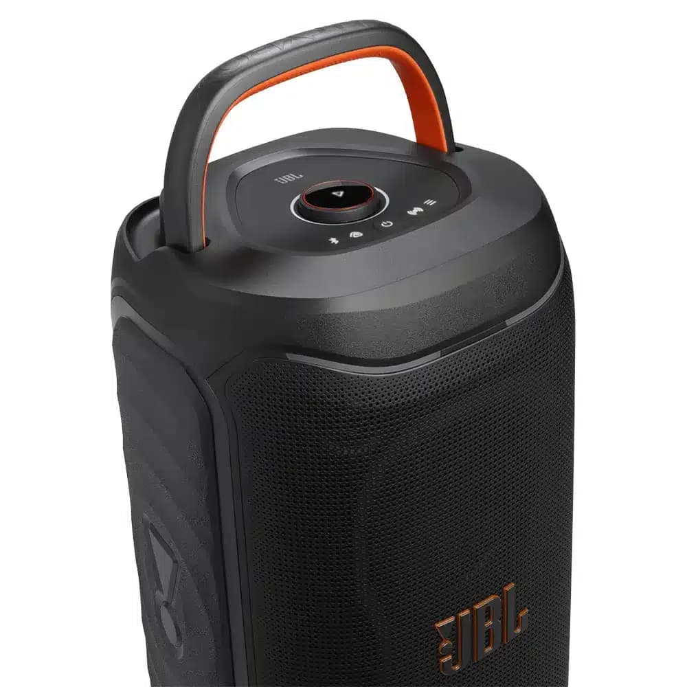 اسپیکر جی بی ال پارتی باکس مدل JBL PartyBox 130 رنگ مشکی — تصویر ۷
