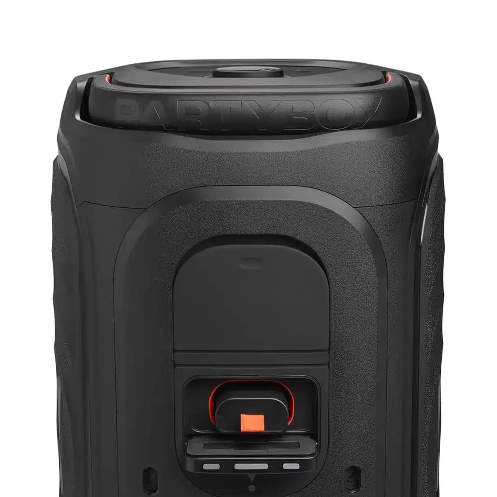 اسپیکر جی بی ال پارتی باکس مدل JBL PartyBox 130 رنگ مشکی — تصویر ۶