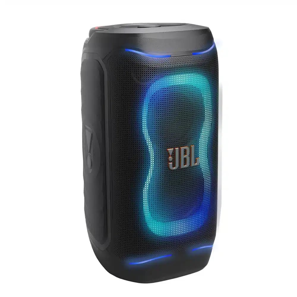اسپیکر جی بی ال پارتی باکس مدل JBL PartyBox 130 رنگ مشکی — تصویر ۲