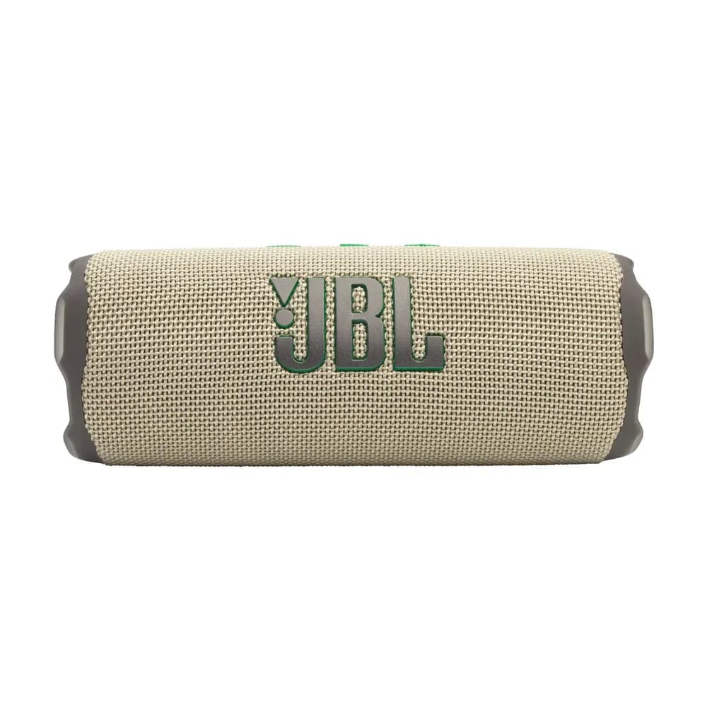 اسپیکر بلوتوثی قابل حمل جی بی ال مدل JBL Flip 7 | رنگ کرم — تصویر ۳