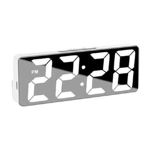 دماسنج و ساعت دیجیتالی CHH228 (مشکی)