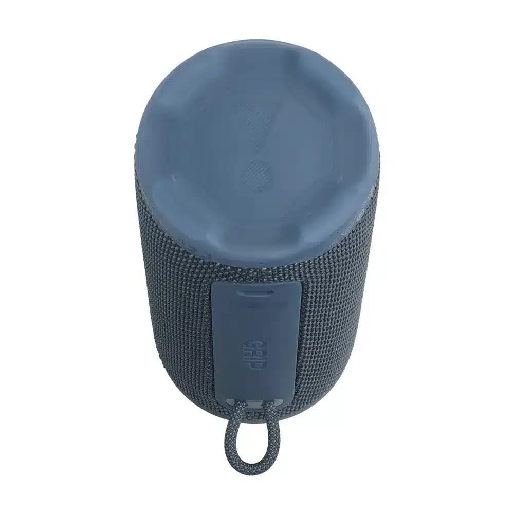اسپیکر بلوتوثی جی بی ال مدل JBL Grip | رنگ آبی — تصویر ۳