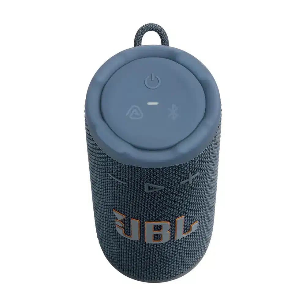 اسپیکر بلوتوثی جی بی ال مدل JBL Grip | رنگ آبی — تصویر ۴