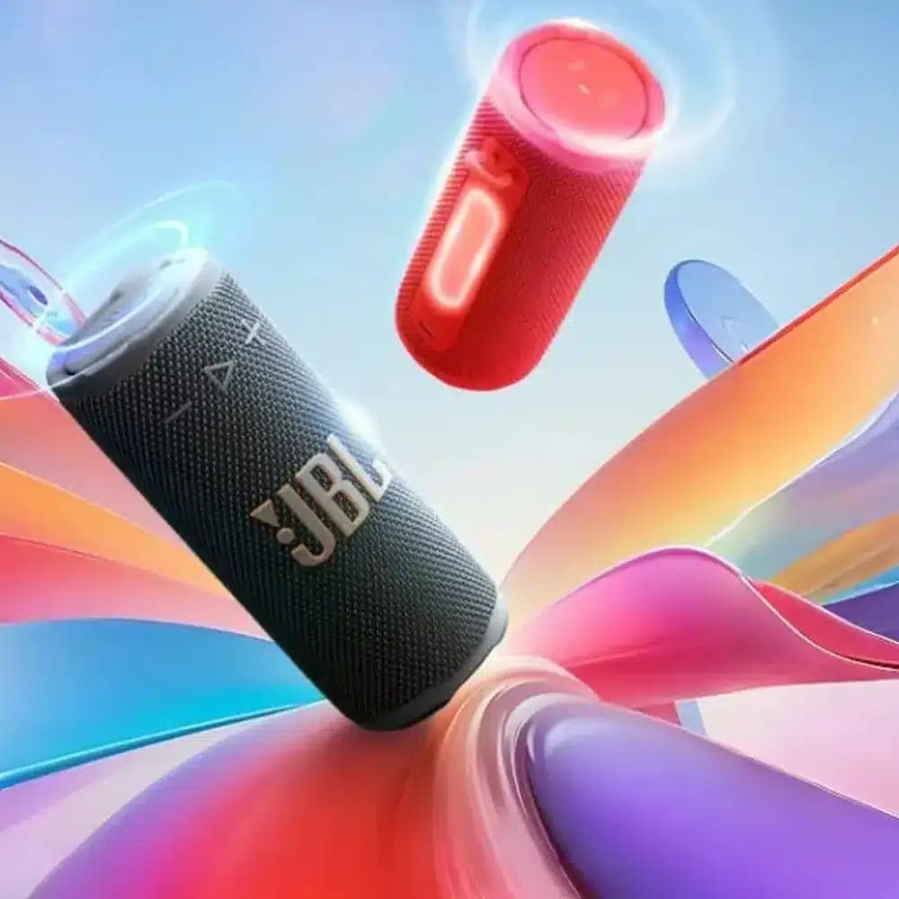 اسپیکر بلوتوثی جی بی ال مدل JBL Grip | رنگ مشکی — تصویر ۷