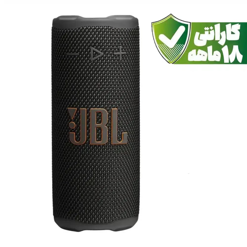 اسپیکر بلوتوثی جی بی ال مدل JBL Grip | رنگ مشکی