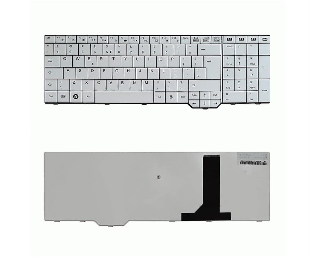 کیبورد لپ تاپ فوجیتسو Keyboard Laptop Fujitsu Amilo 3625