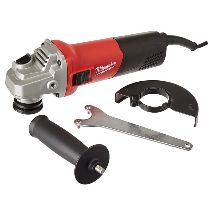 مینی فرز 800 وات میلواکی Milwaukee مدل AG 800-115 — تصویر ۲