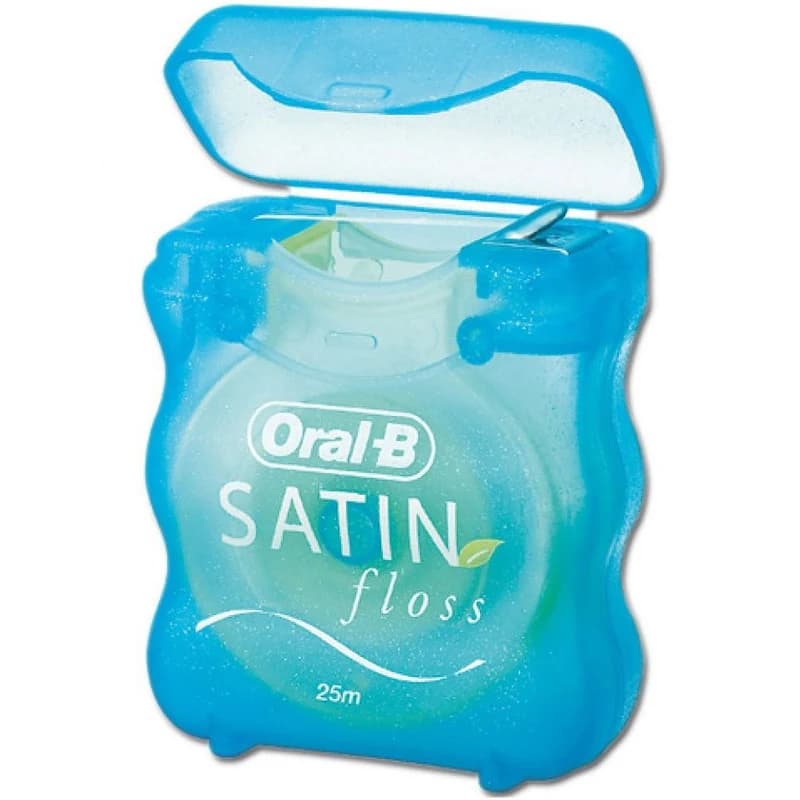 نخ دندان اورال بی مدل SATIN floos — تصویر ۲