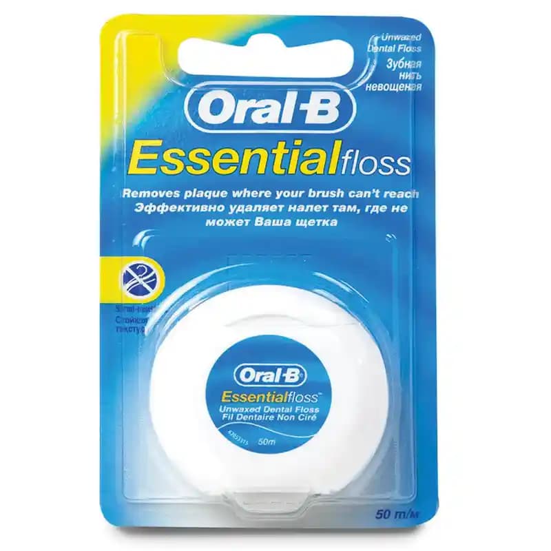 نخ دندان اورال بی Essential Floss — تصویر ۲