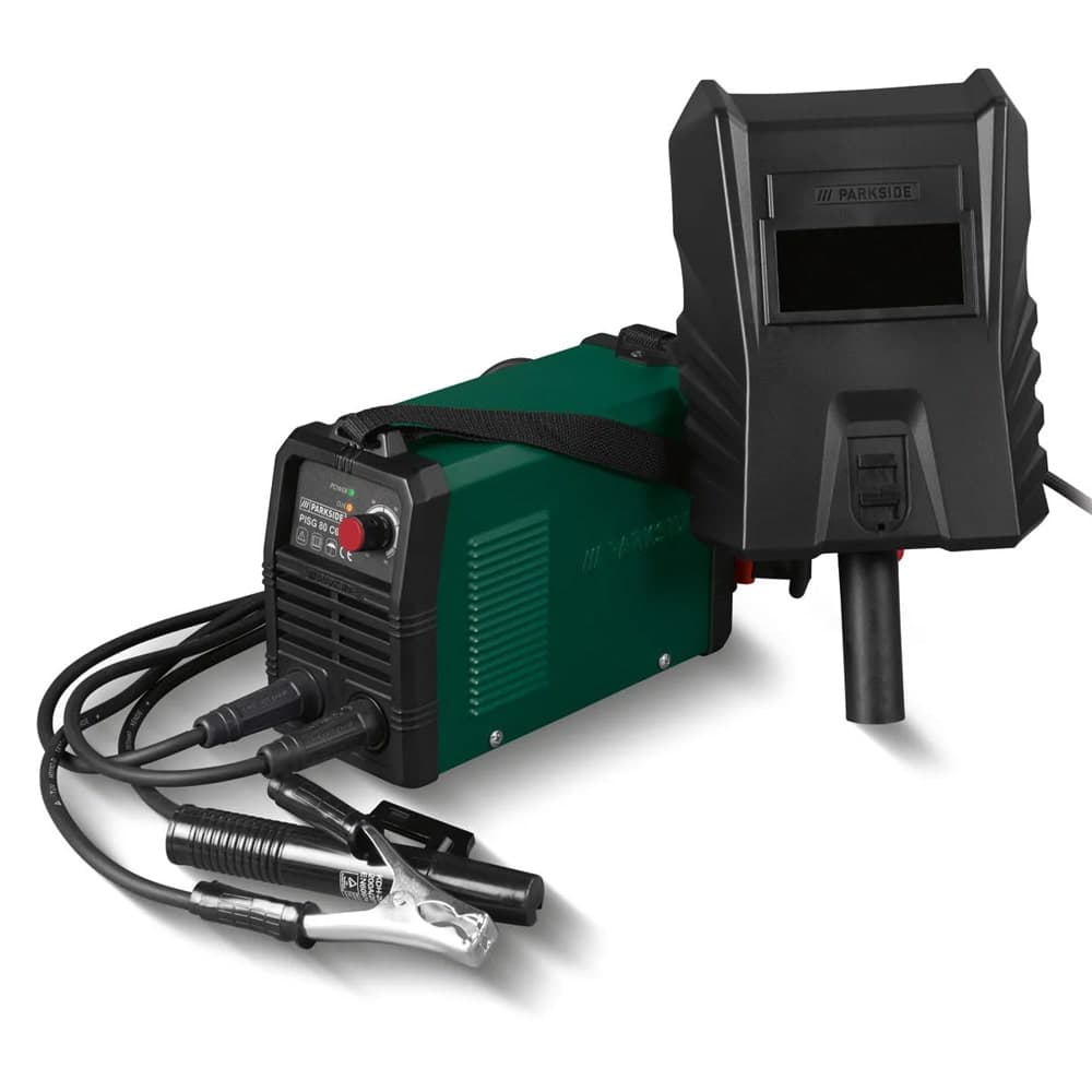 دستگاه جوش پارکساید مدل PISG 120 C4