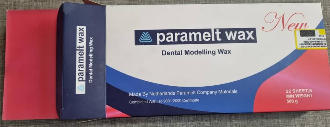 موم مدلینگ پاراملت Paramelt Wax