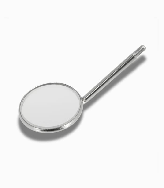 سر آینه اکونومی هانینکرات – Hahnenkratt Mouth Mirror Head — تصویر ۳