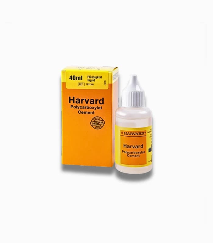 سمان پلی کربوکسیلات هاروارد – Harvard Polycarboxylat Cement — تصویر ۲