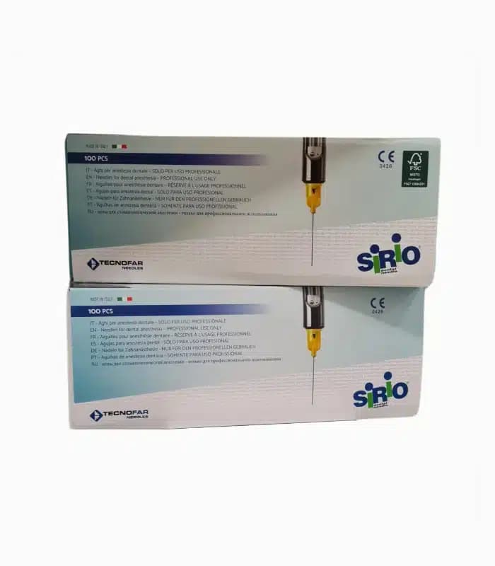 سر سوزن سیریو – Sirio — تصویر ۲