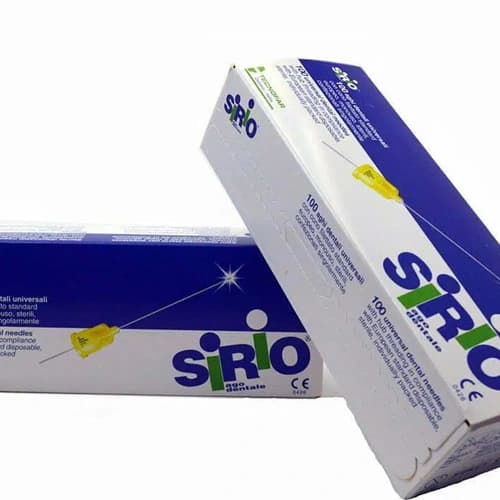 سر سوزن سیریو – Sirio — تصویر ۴