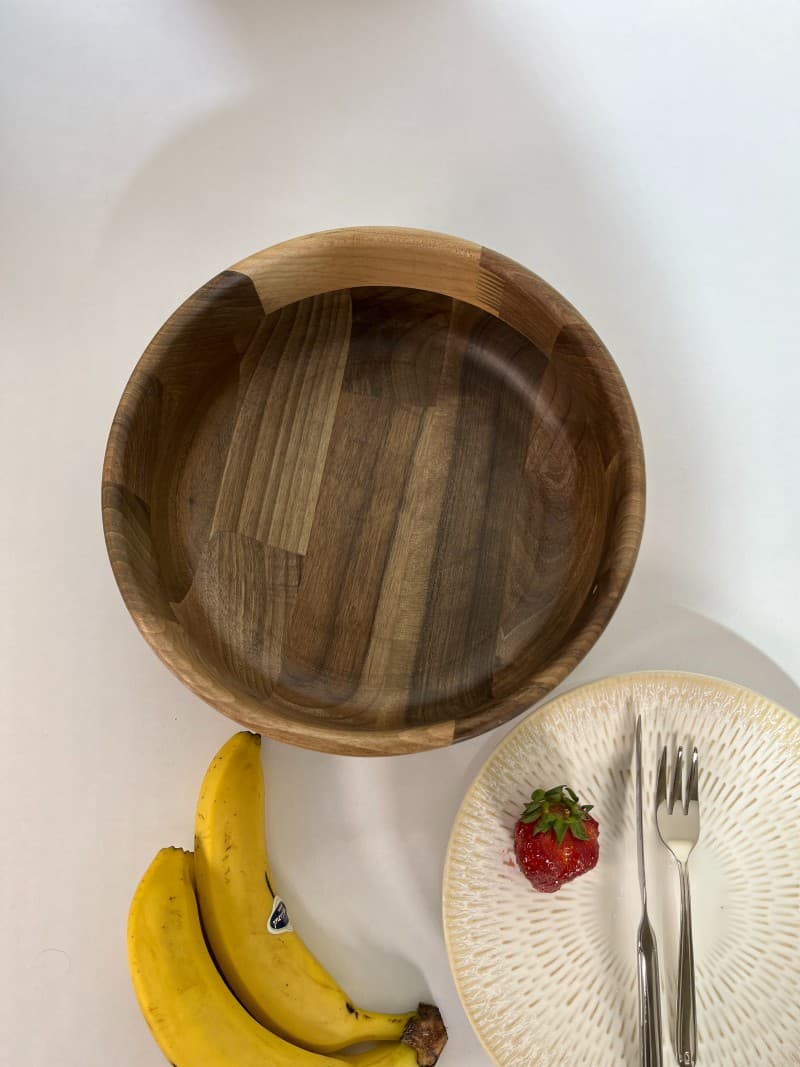 کاسه چوب گردRONDEL/B2525