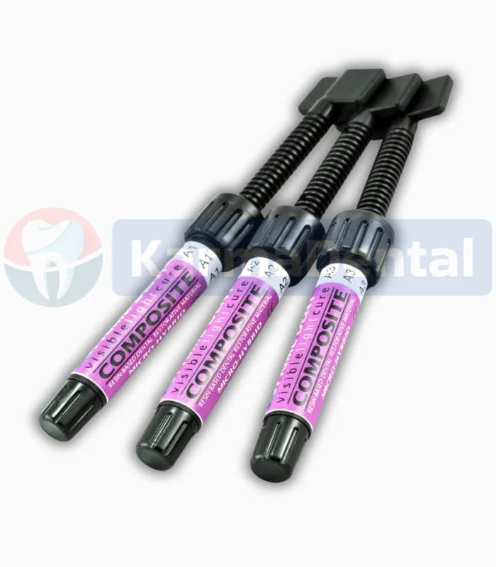 کامپوزیت میکروهیبرید پرایم دنت – Prime Dent Composite