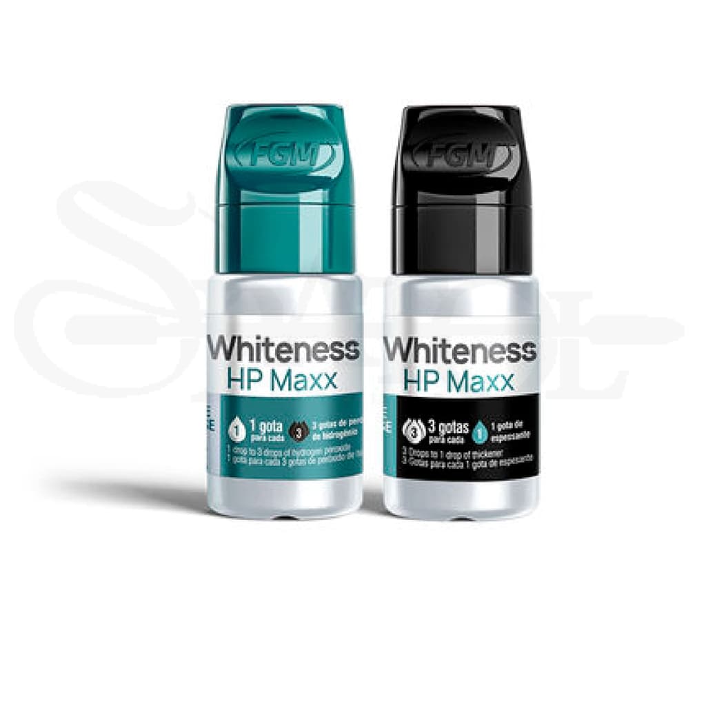 کیت بلیچینگ مطب FGM مدل Whiteness HP Maxx — تصویر ۳