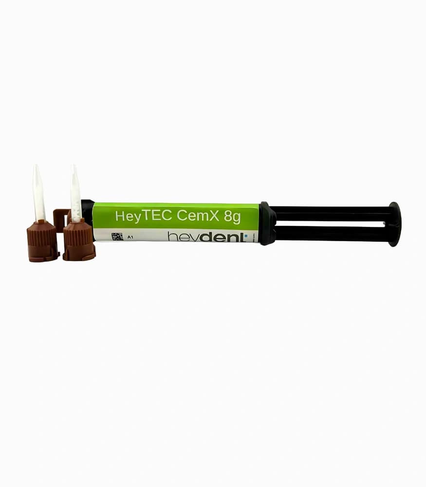 سمان رزینی دوال کیور هی دنت – Heydent HeyTec CemX — تصویر ۲