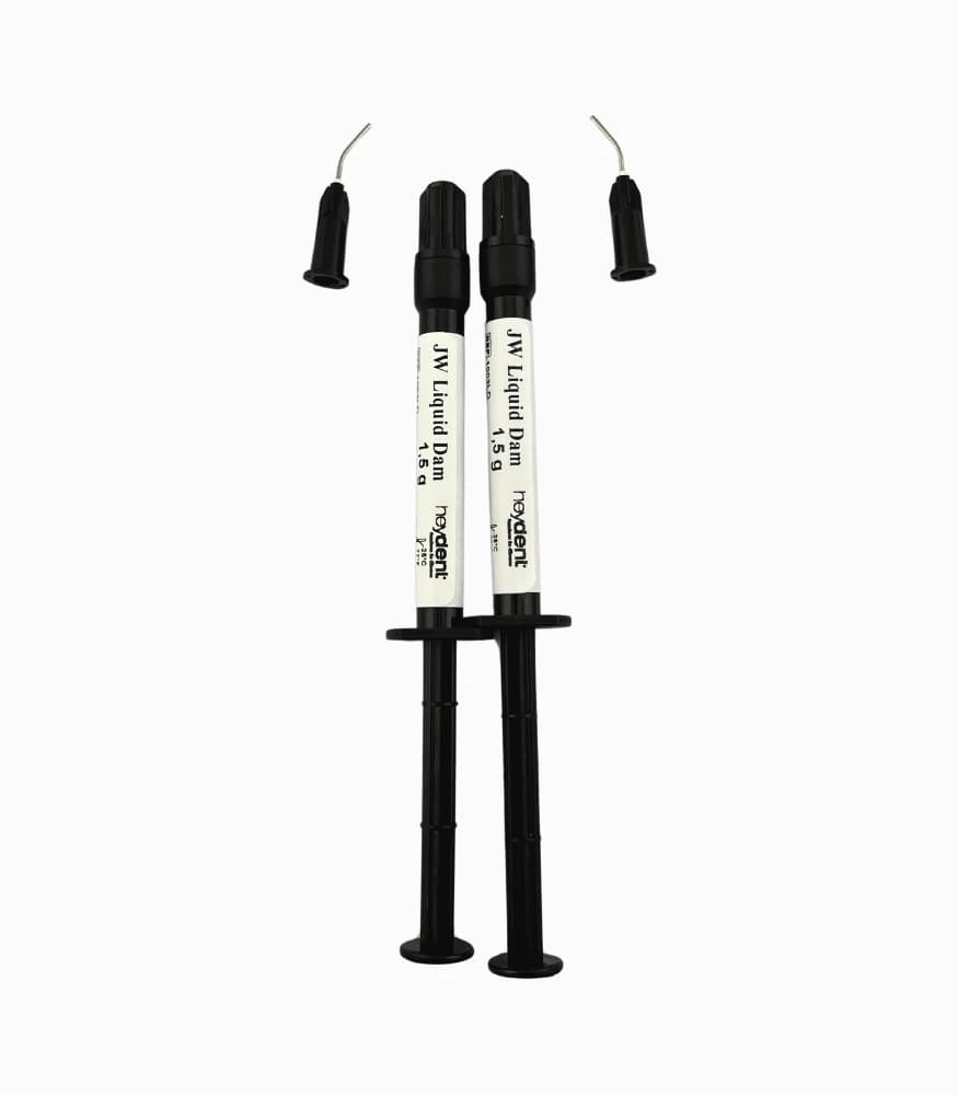 ژل محافظ لثه هی دنت – Heydent Jw Liquid Dam — تصویر ۲