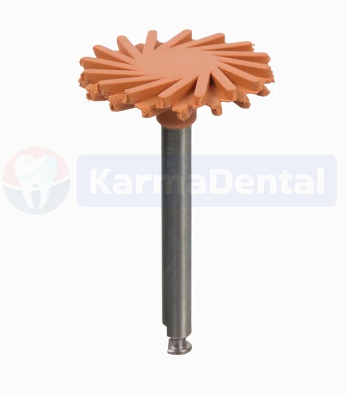دیسک خورشیدی سرامیک اولترادنت – Ultradent Jiffy Natural Universal Ceramic — تصویر ۳