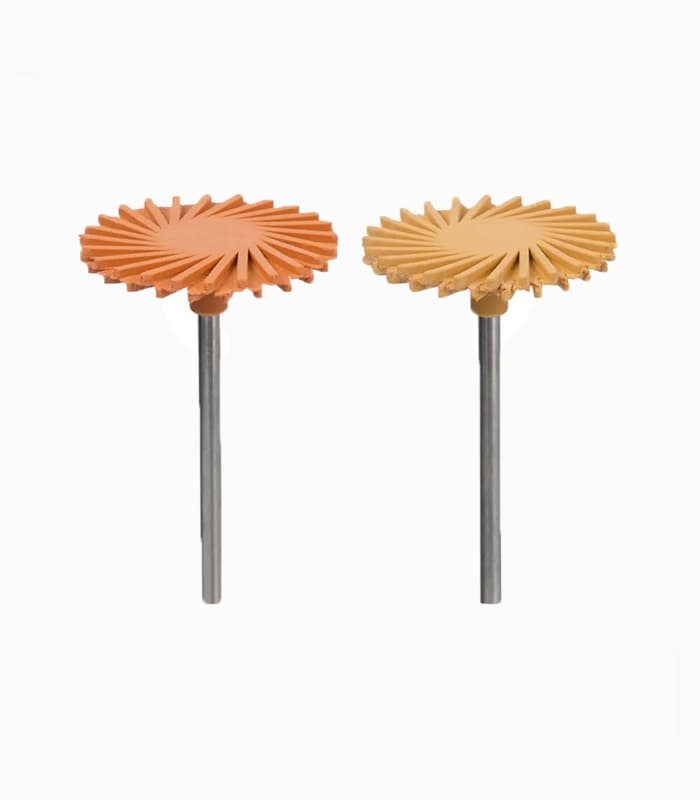 دیسک خورشیدی سرامیک اولترادنت – Ultradent Jiffy Natural Universal Ceramic
