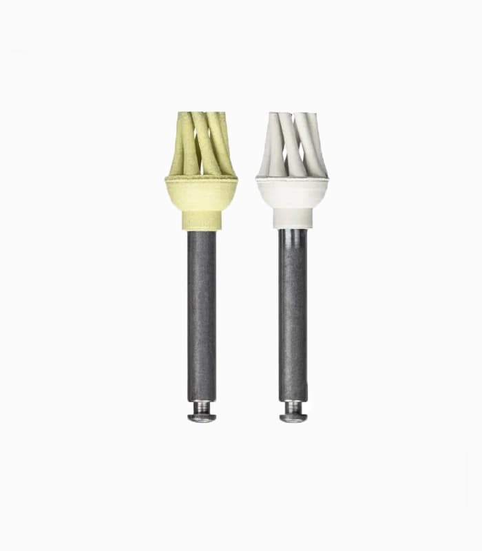 برس پالیش کامپوزیت اوکلوزال اولترادنت – Ultradent Jiffy Natural