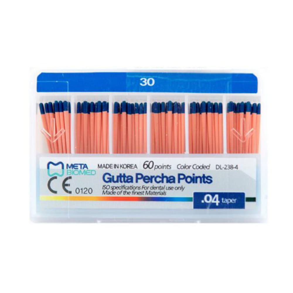 گوتا پرکا درصدی متا META Gutta Percha
