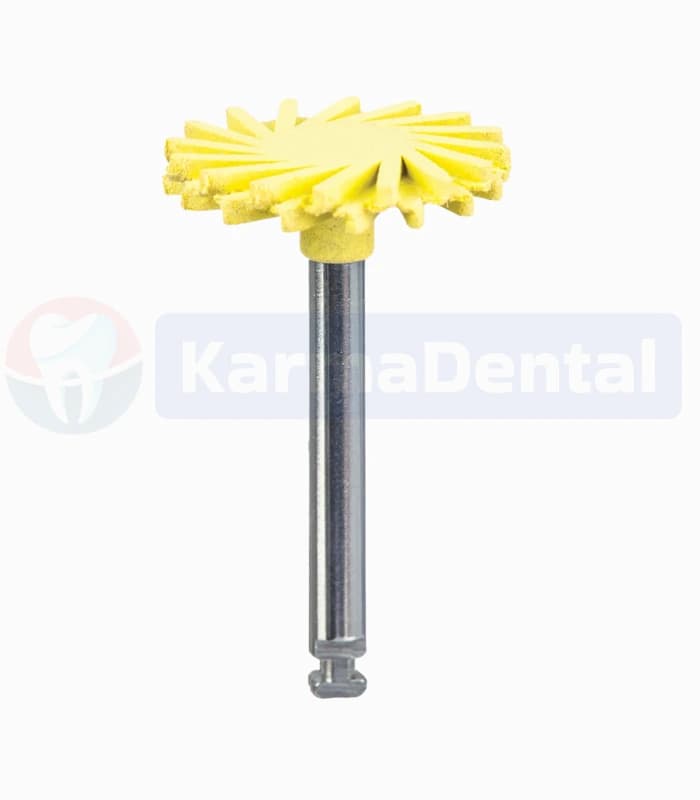 دیسک خورشیدی کامپوزیت اولترادنت – Ultradent Jiffy Natural — تصویر ۲