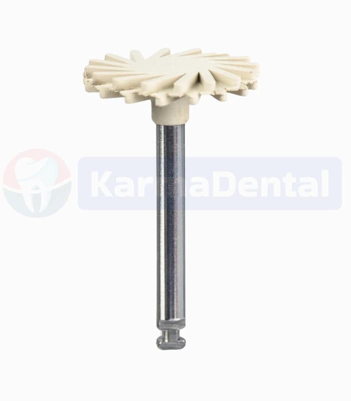 دیسک خورشیدی کامپوزیت اولترادنت – Ultradent Jiffy Natural — تصویر ۳