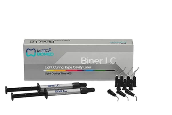 دایکال نوری متا Meta Biner LC Dycal