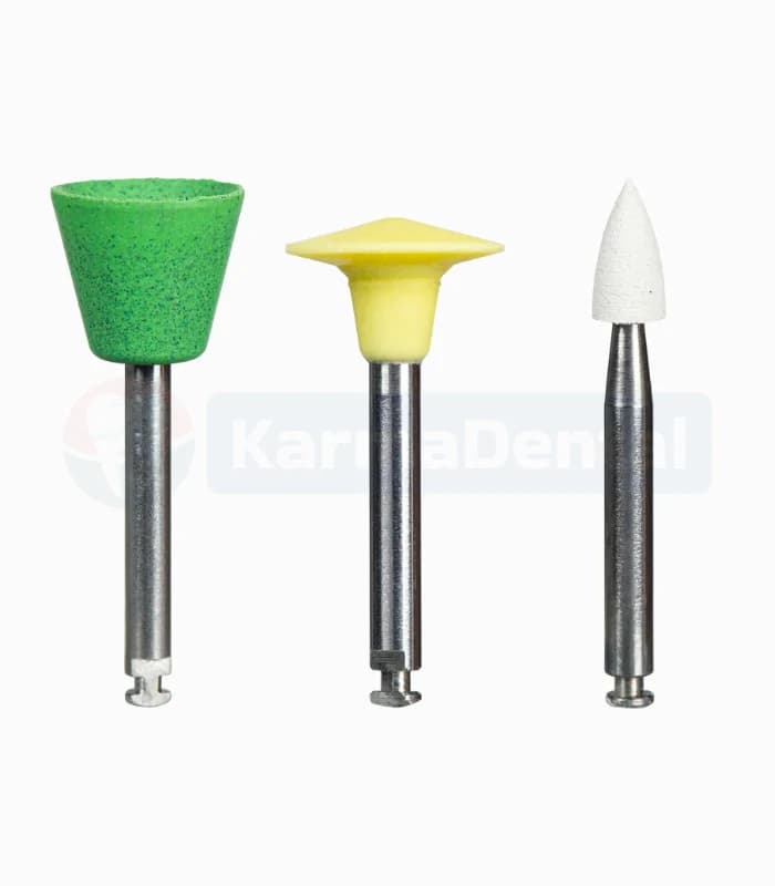 مولت پرداخت اولترادنت – Ultradent Jiffy Polishers