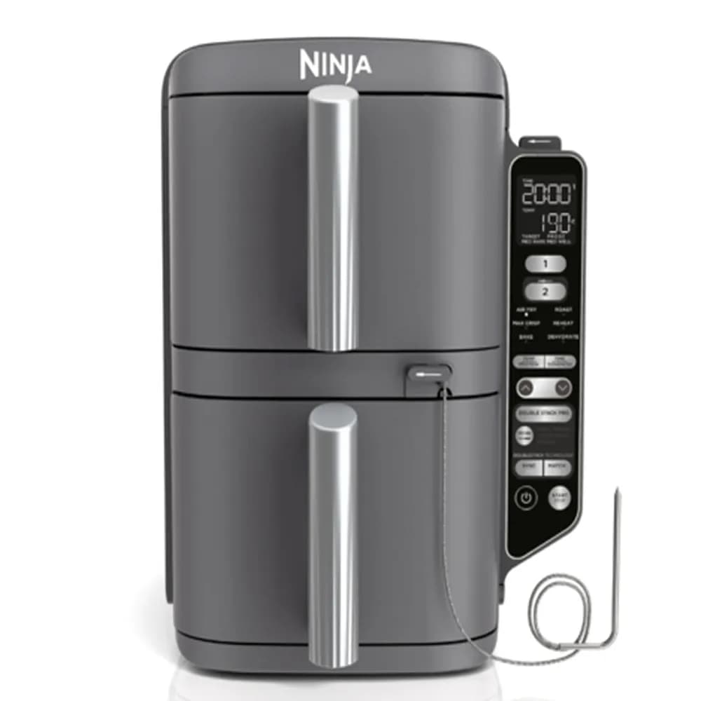هواپز و سرخ کن برند نینجا مدل Ninja Air Fryer SL451 – خاکستری