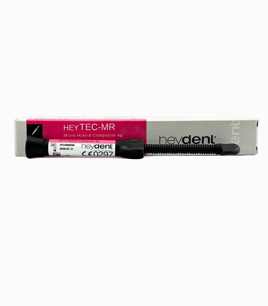 کامپوزیت میکروهیبرید هی دنت – Heydent Heytec-Mr