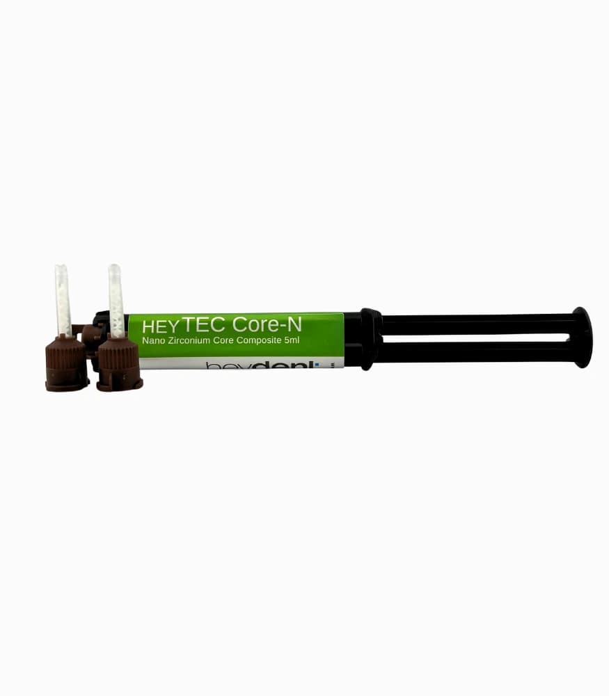 کامپوزیت کوربیلد اپ هی دنت – Heydent Heytec Core-N — تصویر ۲