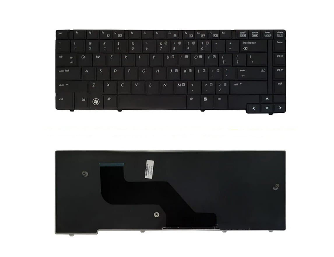 کیبورد لپ تاپ اچ پی Keyboard Laptop Hp EliteBook 6440